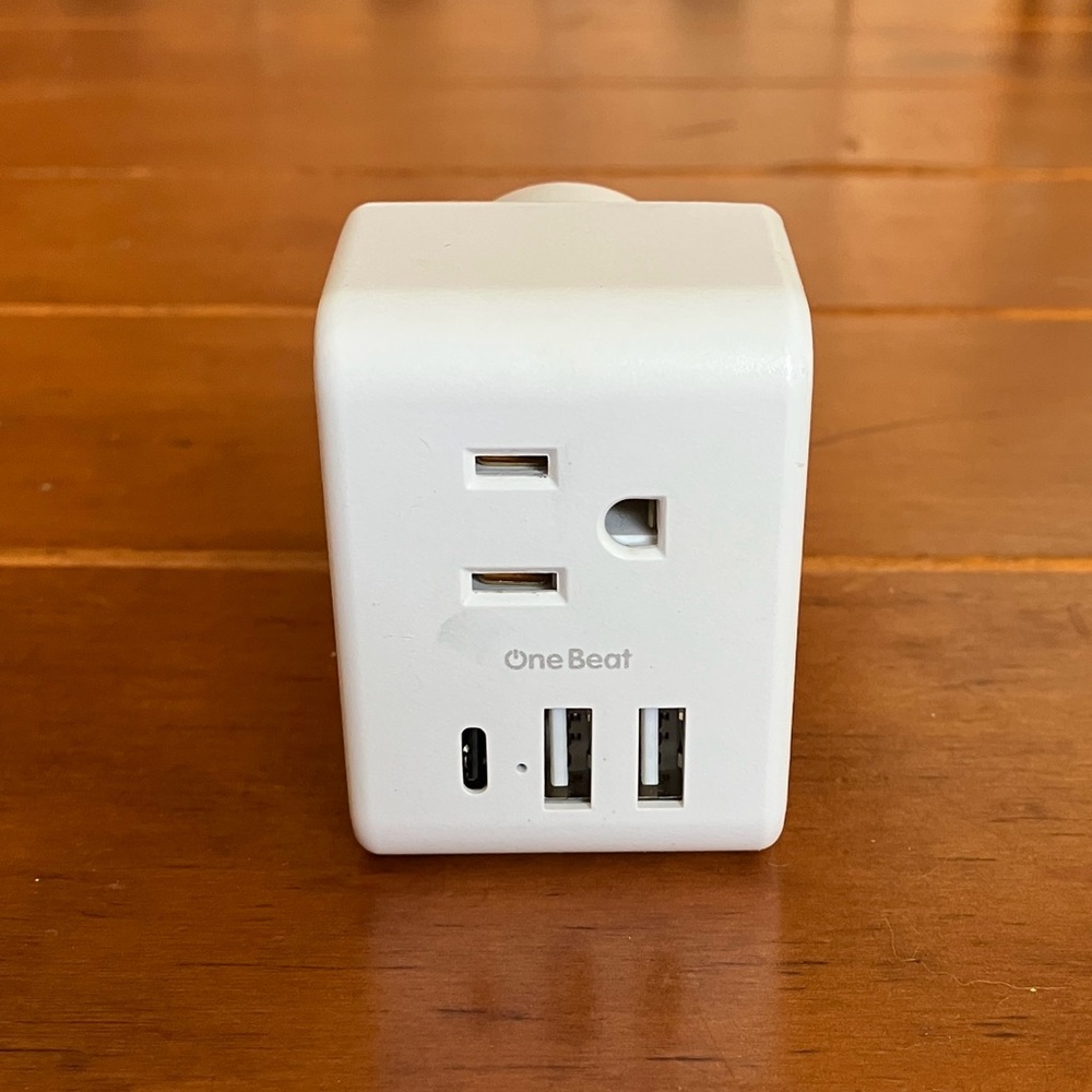One Beat Outlet Extender